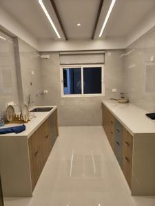Kitchen Image of 2600 Sq.ft 4 BHK Apartment / Flat for sale in Mohar The Luxe Towers Building I And J, Gokhalenagar Pune for Rs. 45900000