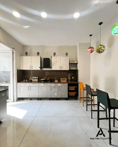 Kitchen Image of 1200 Sq.ft 3 BHK Apartment / Flat for sale in Malwa Escon Primera, Gmada Aerocity Mohali for Rs. 14900000