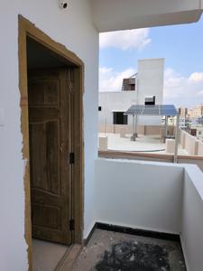 Main Entrance Image of 1245 Sq.ft 2 BHK Apartment / Flat for sale in GVG Fortune Elite, Chandanagar Hyderabad for Rs. 7719002