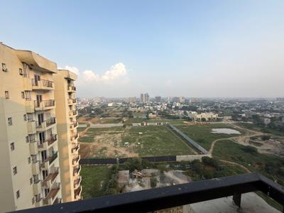 Balcony Image of 1240 Sq.ft 2.5 BHK Apartment / Flat for sale in Marina Suites , Mahurali Ghaziabad for Rs. 9500000
