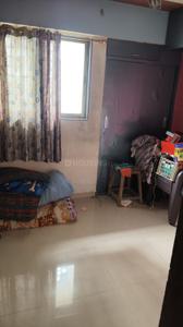 Bedroom Image of 482 Sq.ft 2 BHK Apartment / Flat for rent in Samrin Sudama Regency, Diva Thane for Rs. 15000