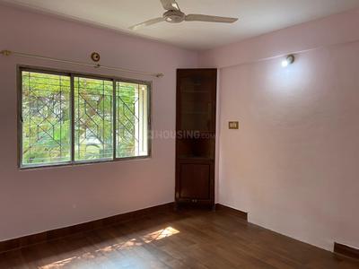 Bedroom Image of 1201 Sq.ft 2 BHK Apartment / Flat for rent in Goel Ganga Siddharth Ganga, Kalyani Nagar Pune for Rs. 45000