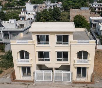 Building Image of 2486 Sq.ft 4 BHK Villa for sale in Kanti Niketan, Neel Matha Lucknow for Rs. 15500000