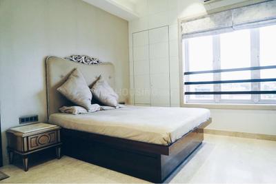 Bedroom Image of 2800 Sq.ft 4 BHK Apartment / Flat for sale in Prince Anwar Shah Connector Kolkata for Rs. 27500000