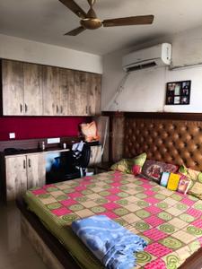 Bedroom Image of 998 Sq.ft 2 BHK Apartment / Flat for sale in Pratap Nagar Jaipur for Rs. 6700000