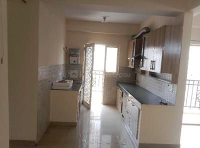 Kitchen Image of 1147 Sq.ft 2.5 BHK Apartment / Flat for rent in JM Orchid, Sector 76 Noida for Rs. 31000
