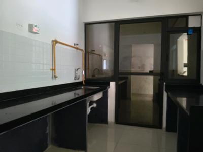 Kitchen Image of 1174 Sq.ft 2.5 BHK Apartment / Flat for sale in Shapoorji Pallonji Vanaha, Bavdhan Pune for Rs. 9600000