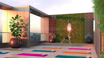Kitchen Image of 787 Sq.ft 2 BHK Apartment / Flat for sale in Aplite Sapphire, Tardeo Mumbai for Rs. 30800000