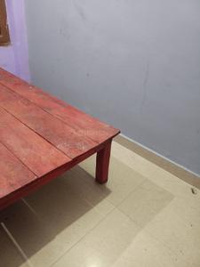 Bedroom Image of 150 Sq.ft 1 RK Builder Floor for rent in Uattardhona Lucknow for Rs. 3200