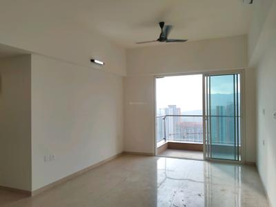 Living Room Image of 950 Sq.ft 2.5 BHK Apartment / Flat for sale in L And T Rejuve 360 Tower A, Mulund West Mumbai for Rs. 32000000