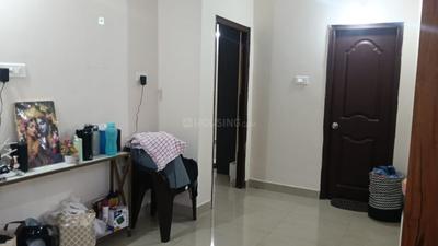 Hall Image of 2400 Sq.ft 3 BHK Apartment / Flat for rent in Sri Sairam Towers, Hafeezpet Hyderabad for Rs. 47000