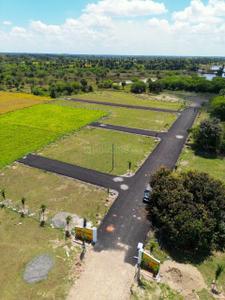 Image of 1100 Sq.ft Residential Plot / Land for sale in Orikkai, Kanchipuram for Rs. 1072500