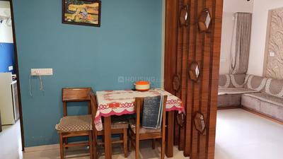 Hall Image of 1512 Sq.ft 3 BHK Apartment / Flat for sale in Gota Ahmedabad for Rs. 8000000