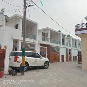 Image of 860 Sq.ft 3 BHK Independent House for sale in Vani Homes, Gomti Nagar, Lucknow for Rs. 3600000