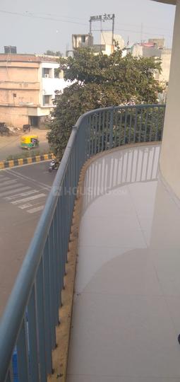 Balcony Image of UMA pg in Paldi, Ahmedabad