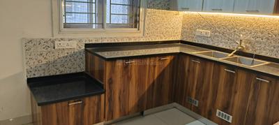 Kitchen Image of 1300 Sq.ft 3 BHK Apartment / Flat for rent in Sree Daksha Lucien, Vadavalli Coimbatore for Rs. 30000