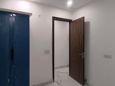 Bedroom Image of 650 Sq.ft 2 BHK Builder Floor for sale in Burari New Delhi for Rs. 2700010