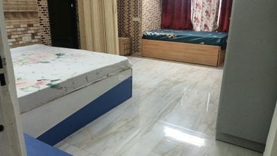 Bedroom Image of 2450 Sq.ft 3 BHK Independent House for rent in Haridwar House, Vashi Navi Mumbai for Rs. 135000