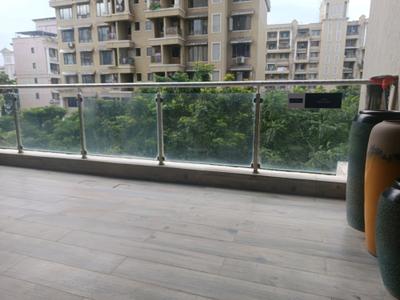 Living Room Image of 3040 Sq.ft 3 BHK Apartment / Flat for sale in Clover Palisades, Mohammed Wadi Pune for Rs. 28500000