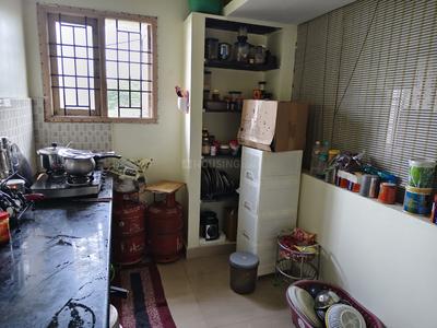 Kitchen Image of 745 Sq.ft 2 BHK Apartment / Flat for sale in Annanur Chennai for Rs. 3200000