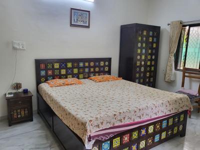 Bedroom Image of 7700 Sq.ft 5 BHK Villa for sale in South Bopal Ahmedabad for Rs. 76000000