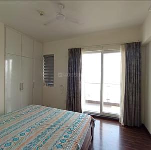 Bedroom Image of 1850 Sq.ft 3.5 BHK Apartment / Flat for sale in Microtek Greenburg, Sector 86 Gurgaon for Rs. 34500000