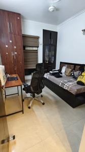 Bedroom Image of 1500 Sq.ft 3 BHK Builder Floor for sale in M2K Symphony Floors, Sector 51 Gurgaon for Rs. 21800000