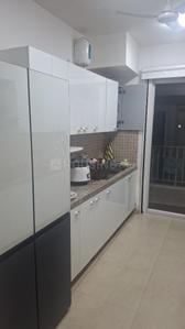 Kitchen Image of 1930 Sq.ft 3 BHK Apartment / Flat for sale in DLF The Skycourt, Sector 86 Gurgaon for Rs. 25823000