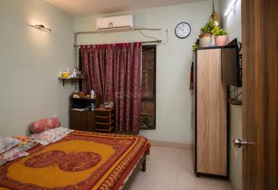 Bedroom Image of 1231 Sq.ft 3 BHK Apartment / Flat for sale in Starom Millenia, Belghoria Kolkata for Rs. 13000000