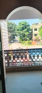 Balcony Image of 650 Sq.ft 1 BHK Independent House for rent in Harmu Ranchi for Rs. 10000