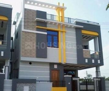 Image of 965 Sq.ft 2 BHK Independent House for sale in Muthapudupet, Chennai for Rs. 3275000