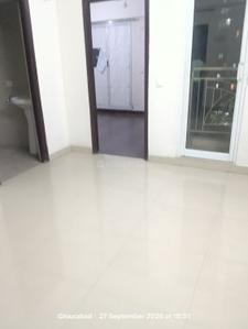 Hall Image of 585 Sq.ft 1 BHK Apartment / Flat for rent in Aditya Urban Homes Phase 1A, Bamheta Village Ghaziabad for Rs. 10200