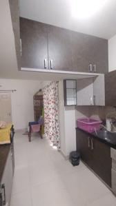 Kitchen Image of 1190 Sq.ft 2 BHK Apartment / Flat for sale in SBM Sapthagiri Gruha by SBM Homes, Munnekollal Bengaluru for Rs. 11200000