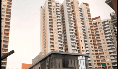 Image of 1300 Sq.ft 2 BHK Apartment / Flat for sale in Shapoorji Pallonji JoyVille, Sector 102, Gurgaon for Rs. 25000000