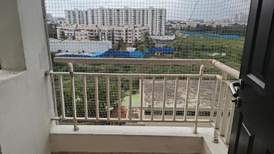 Balcony Image of 1650 Sq.ft 3 BHK Apartment / Flat for sale in Sumadhura Silver Ripples, Whitefield Bengaluru for Rs. 23500000