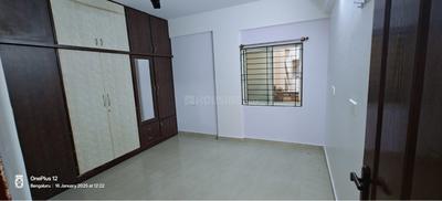 Bedroom Image of 1100 Sq.ft 2 BHK Apartment / Flat for sale in Brookefield Bengaluru for Rs. 8600000