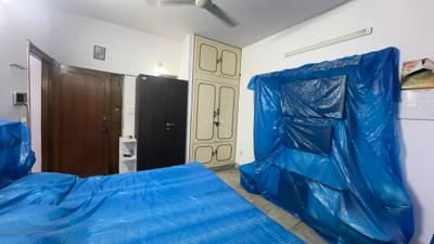 Bedroom Image of 1650 Sq.ft 3 BHK Builder Floor for sale in Rajouri Garden New Delhi for Rs. 22500000