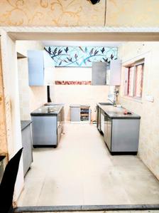 Kitchen Image of 3000 Sq.ft 4.5 BHK Duplex for rent in Jeevan Bima Nagar Bengaluru for Rs. 100000
