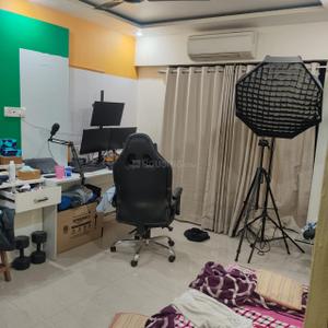 Bedroom Image of 1695 Sq.ft 4 BHK Independent House for sale in Santacruz East Mumbai for Rs. 100000000