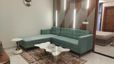 Living Room Image of 850 Sq.ft 2 BHK Apartment / Flat for sale in Keshupura Jaipur for Rs. 4200000