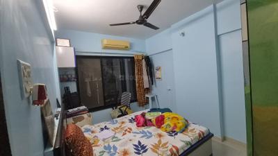 Bedroom Image of 600 Sq.ft 2 BHK Apartment / Flat for sale in Kilbil CHS, Dahisar East Mumbai for Rs. 13500000