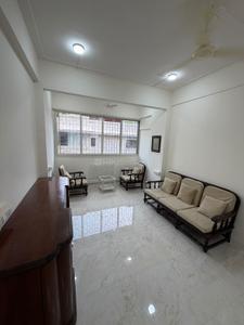 Hall Image of 600 Sq.ft 1 BHK Apartment / Flat for rent in Bandra West Mumbai for Rs. 130000