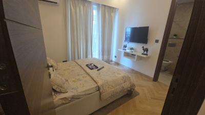 Bedroom Image of 1250 Sq.ft 3 BHK Builder Floor for sale in Trehan Luxury Floors, Sector 35 Sohna for Rs. 12200000