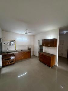 Hall Image of 1815 Sq.ft 3 BHK Apartment / Flat for rent in Adani Meadows Phase 1 Tower A B &amp; C, Shantigram Ahmedabad for Rs. 38500