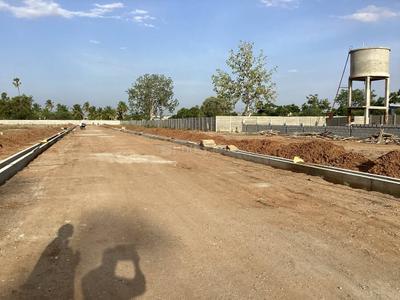 Image of 1721 Sq.ft Residential Plot / Land for sale in Kovilpalayam, Coimbatore for Rs. 4737000
