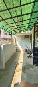 Balcony Image of 1500 Sq.ft 2 BHK Independent House for sale in Desai Park Society Nadiad for Rs. 4850000