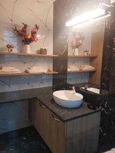 Bathroom Image of 1700 Sq.ft 3 BHK Builder Floor for sale in PR7 Airport Road Zirakpur for Rs. 9000000