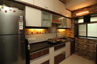 Kitchen Image of SHWETA SHRIVASTAVA'S NEST in Chembur, Mumbai