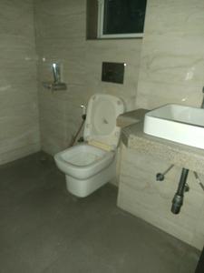 Common Bathroom Image of 1600 Sq.ft 3 BHK Apartment / Flat for sale in Wadhwa Solitaire, Hadapsar Pune for Rs. 16000000