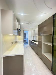 Kitchen Image of 3200 Sq.ft 4 BHK Builder Floor for sale in Sector 46 Gurgaon for Rs. 42500000